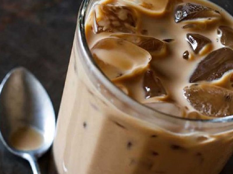 Iced Latte