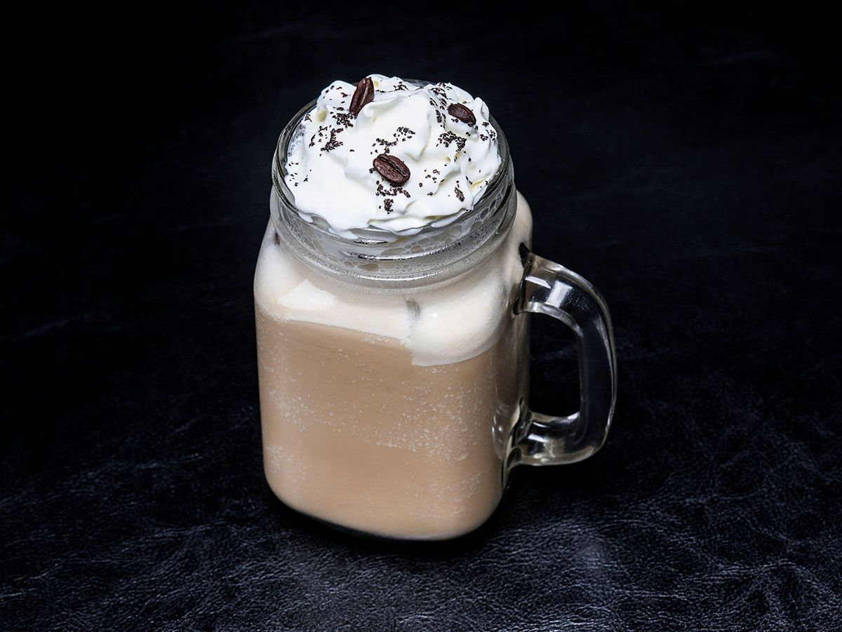 Iced Latte