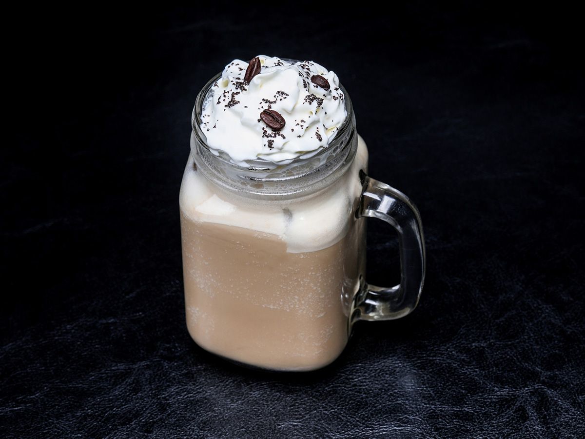 Ice latte