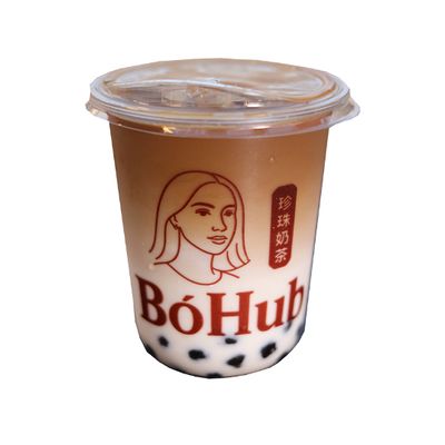 Ice Spanish Latte Boba