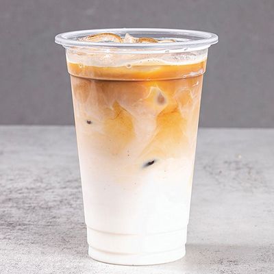 Iced Lotus Latte