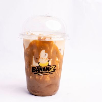 Ice Lotus Latte