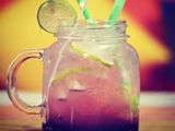 Iced Lemon Juice