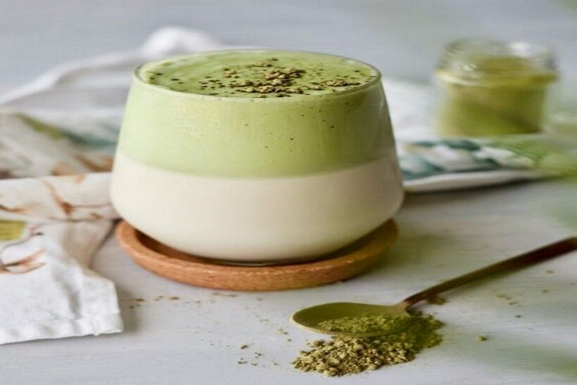 Iced Matcha Spanish