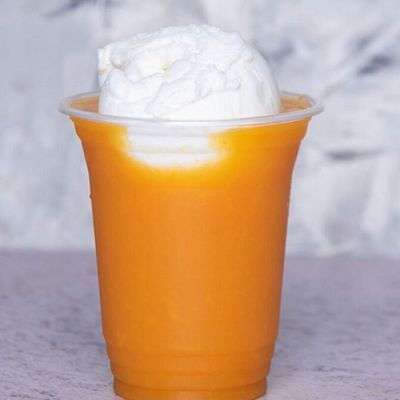 Mango Ice Cream
