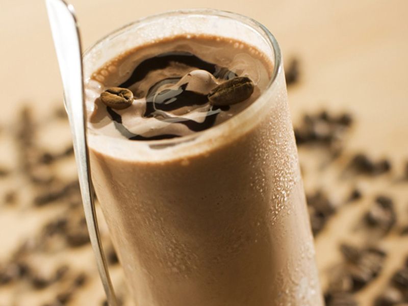 Iced Mocha