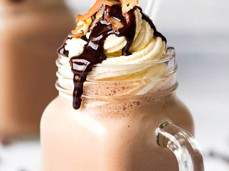 Ice Mocha