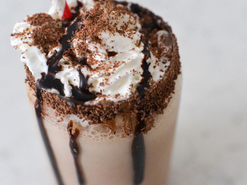 Ice Mocha