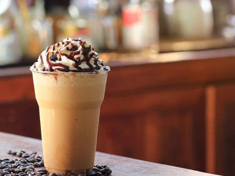 Ice Mocha
