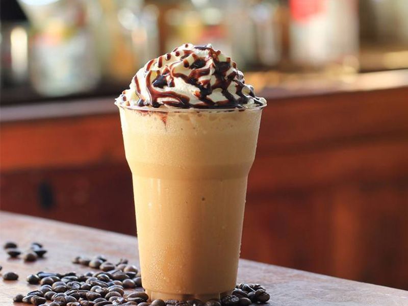 Ice Mocha