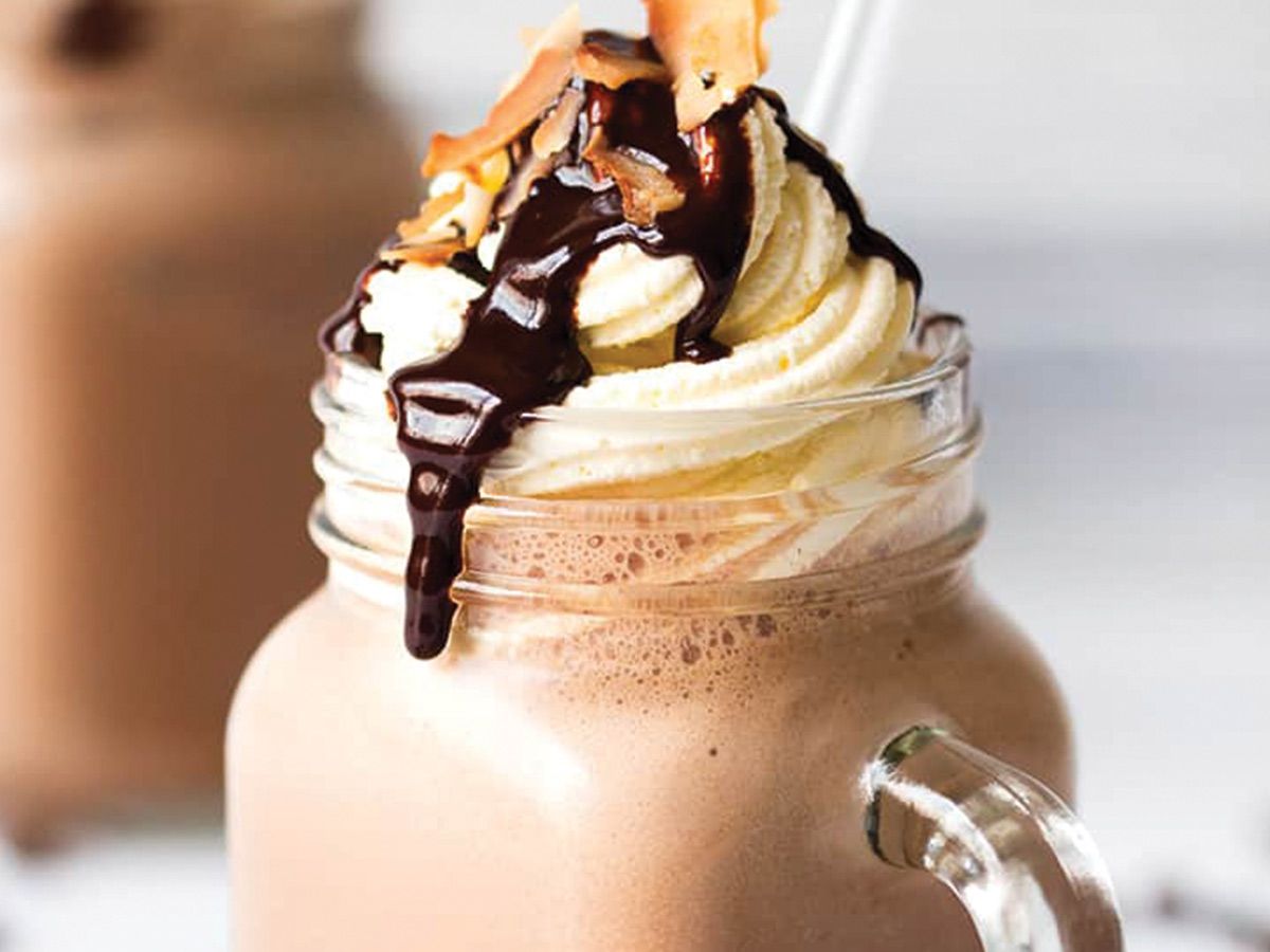 Ice Mocha