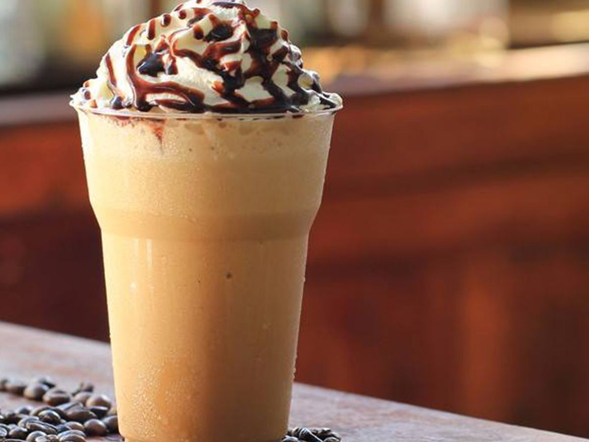 Ice Mocha
