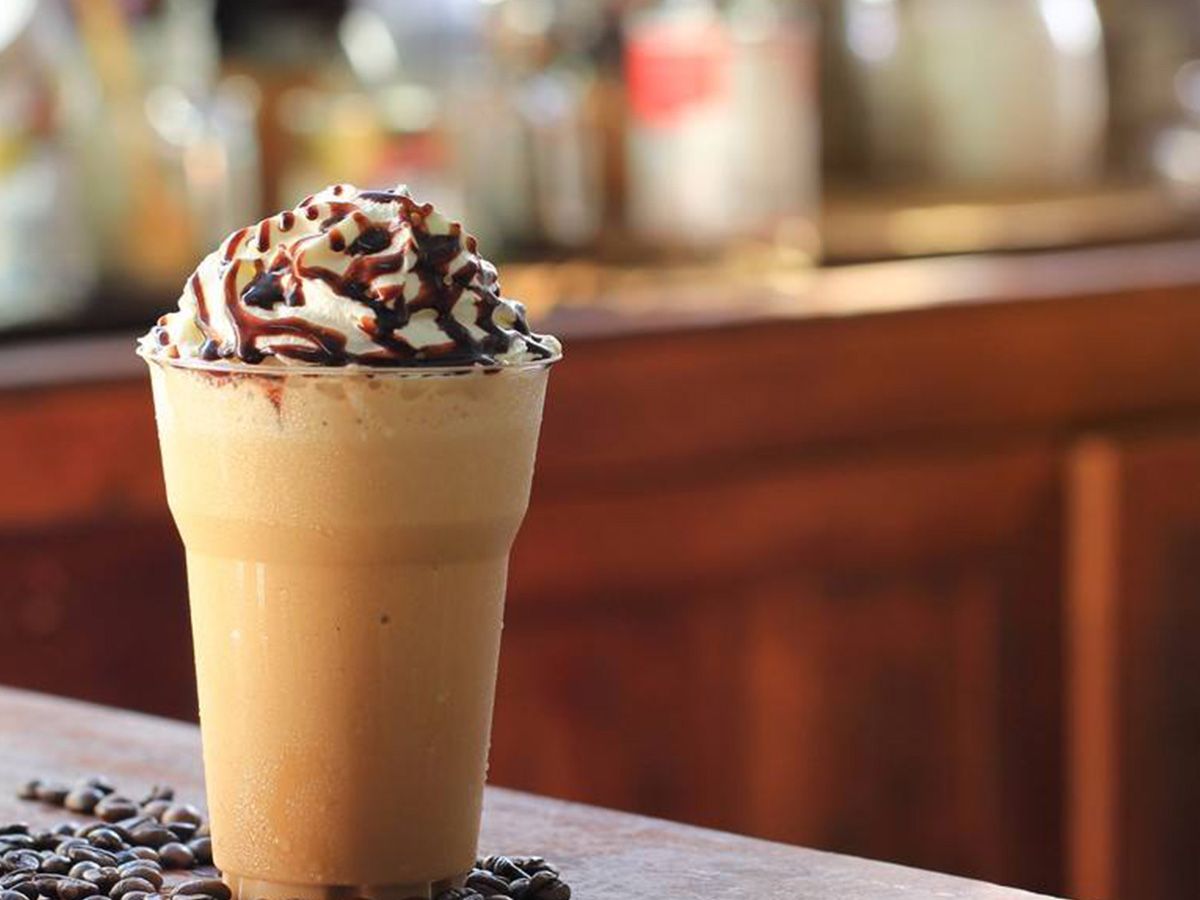 Ice Mocha