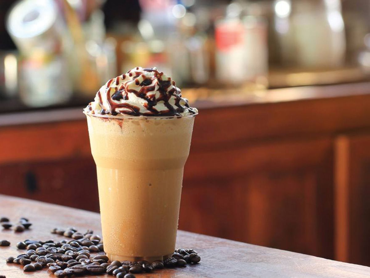 Ice Mocha