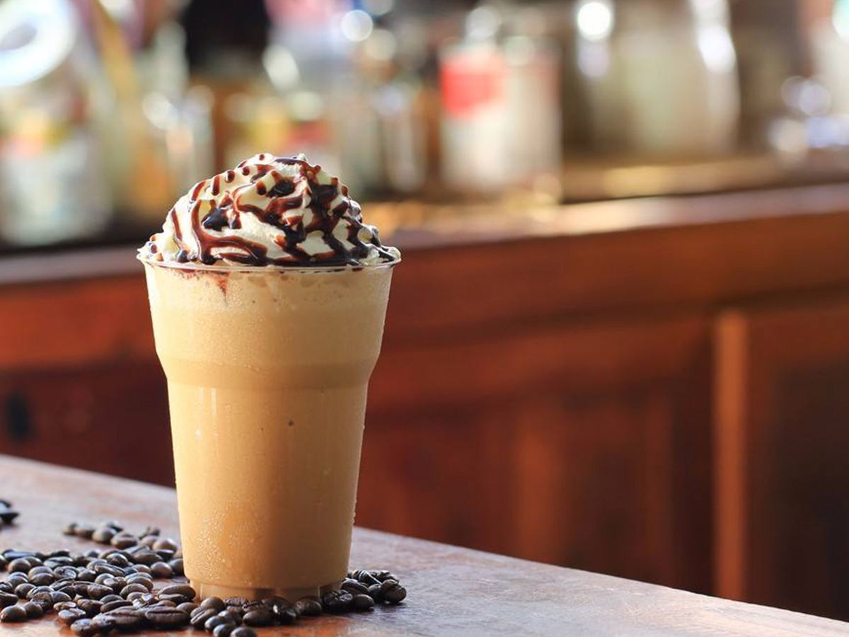 Ice Mocha