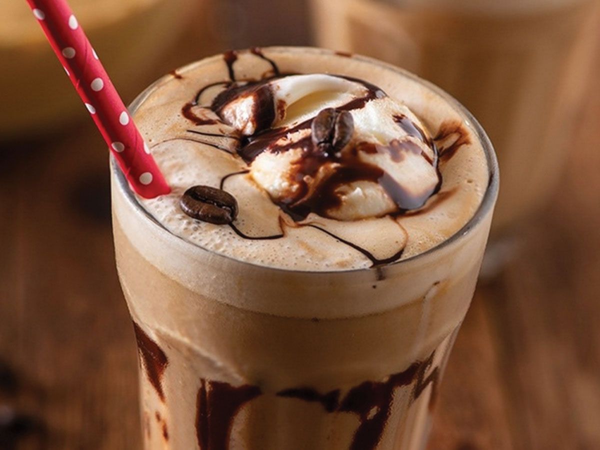 Ice Mocha