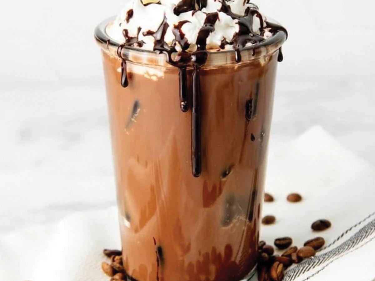 Ice mocha