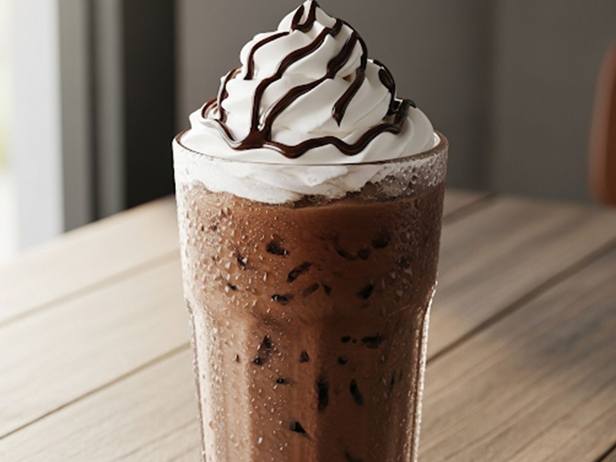 Ice Mocha