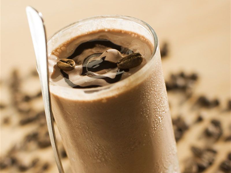 Ice Mocha
