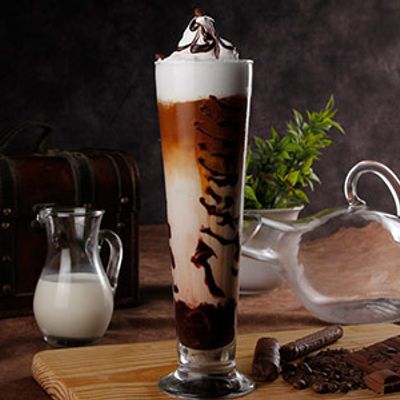 Iced Mocha