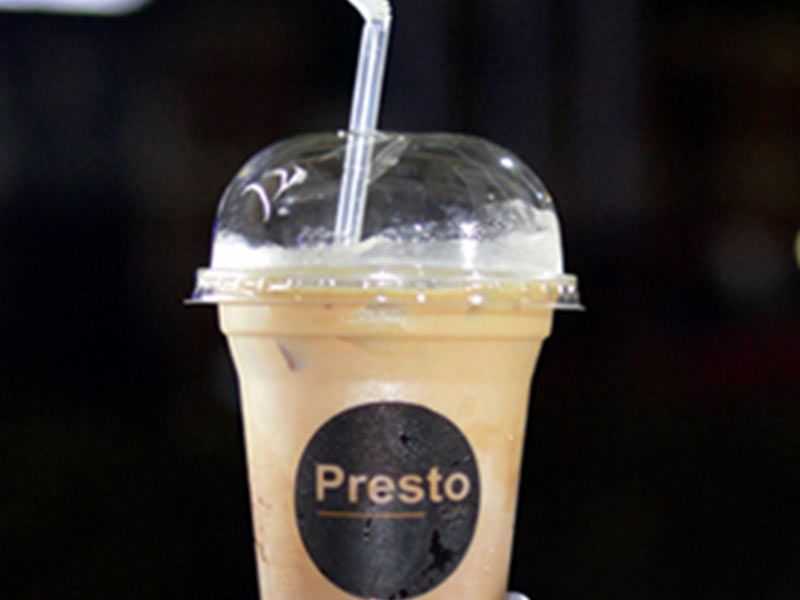 Iced Mocha