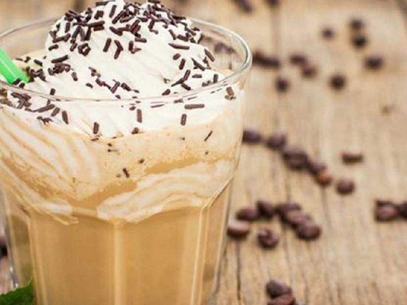 Iced Mocha