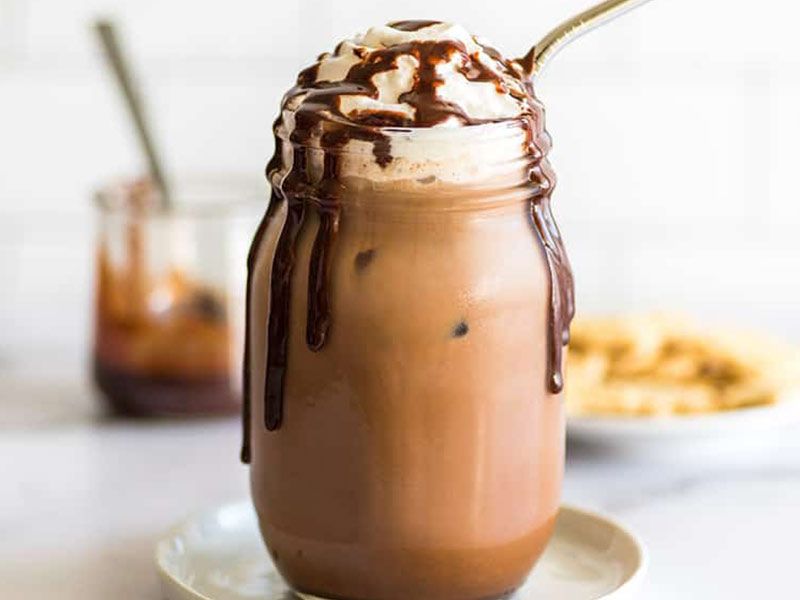 Iced Mocha