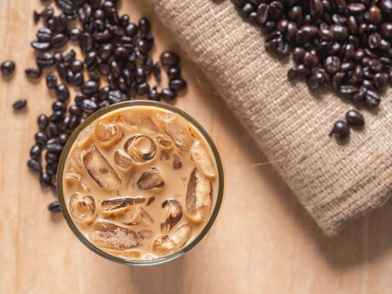 Iced Mocha