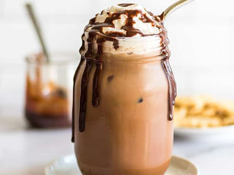 Iced Mocha