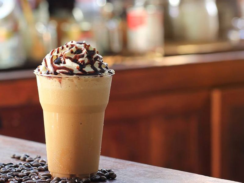 Iced Mocha