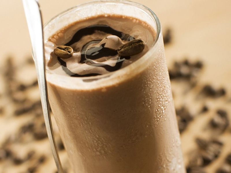 Iced Mocha