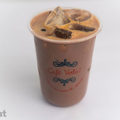 Iced Mocha