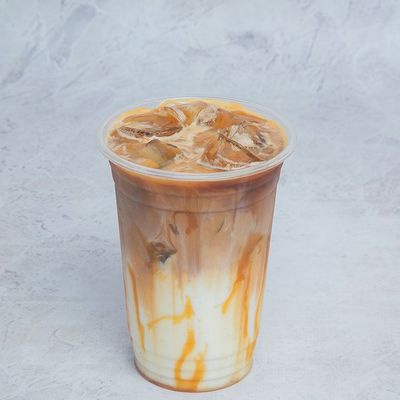 Ice Caramel Macchiato