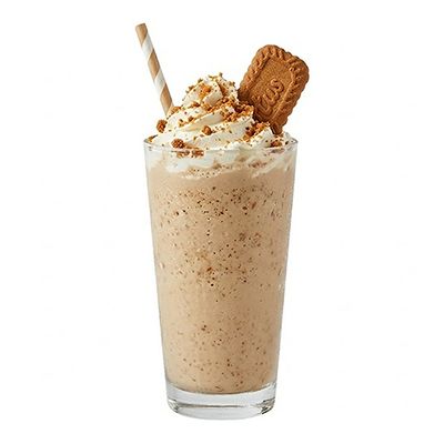Lotus Iced Milkshake