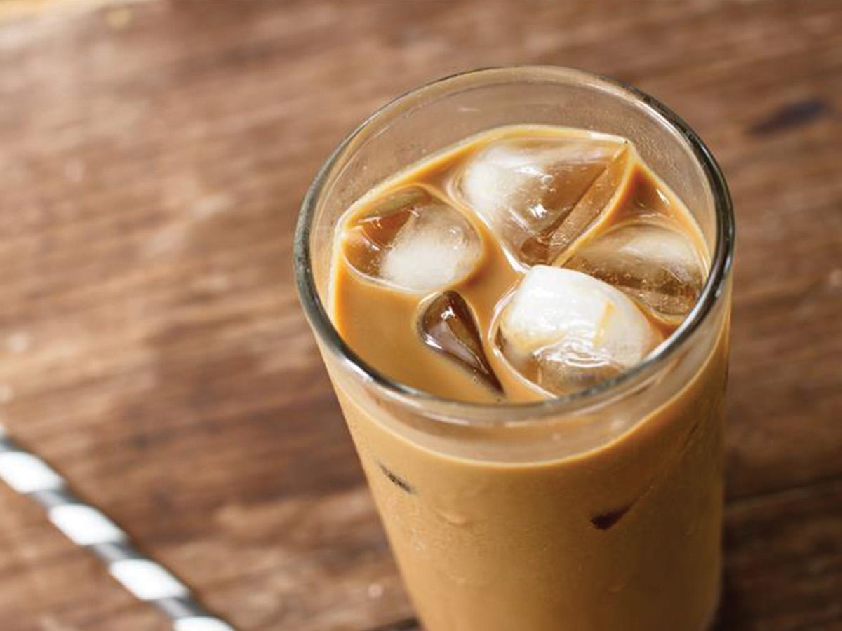 Ice Nescafe