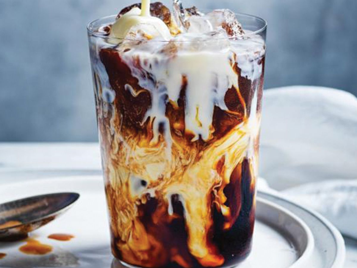 Ice Nescafe