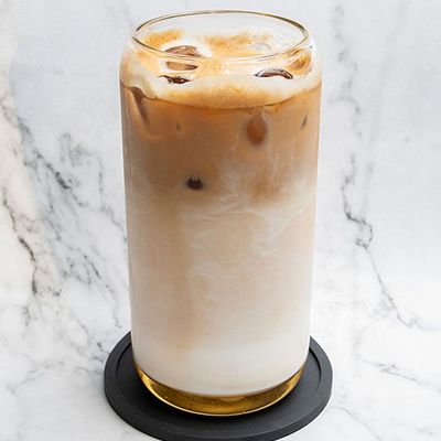 Iced Nutella Latte
