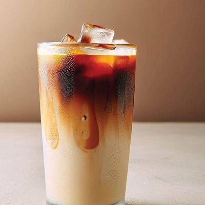 iced nescafe