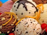 Ice Cream With Hohos
