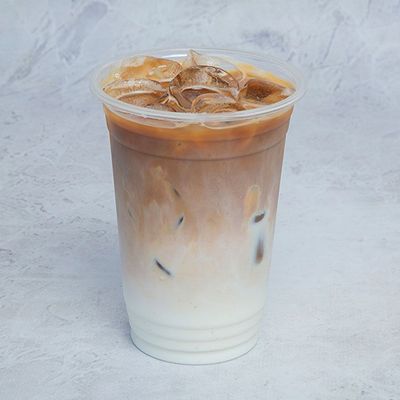 Iced White Cinnamon