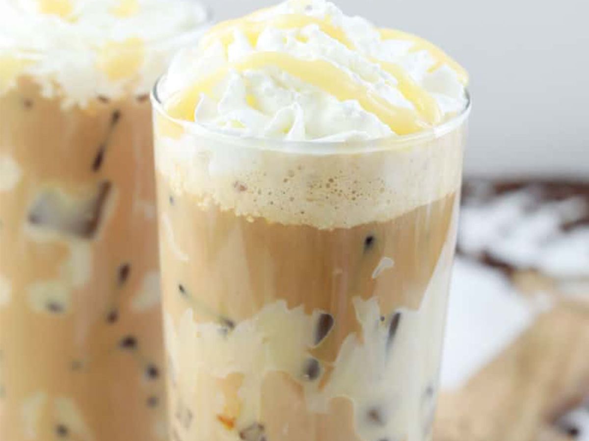 Ice White Chocolate