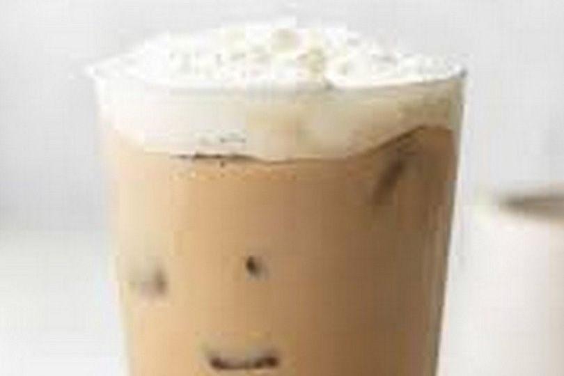 Ice white chocolate