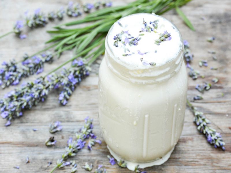 Iced White Chocolate