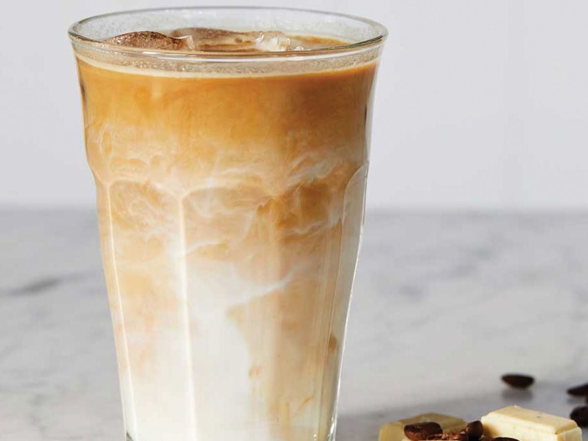 Ice White Mocha