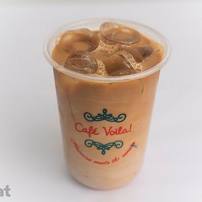 Iced White Mocha