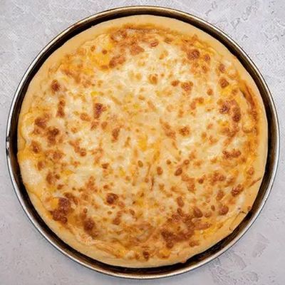 Italian Margherita Pizza