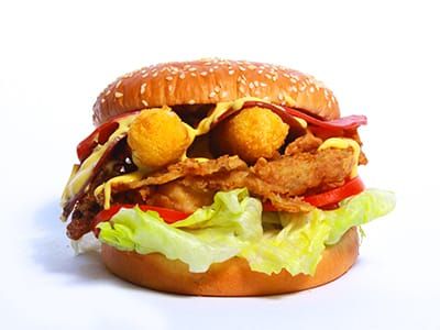 Italiano Chicken Plus Sandwich