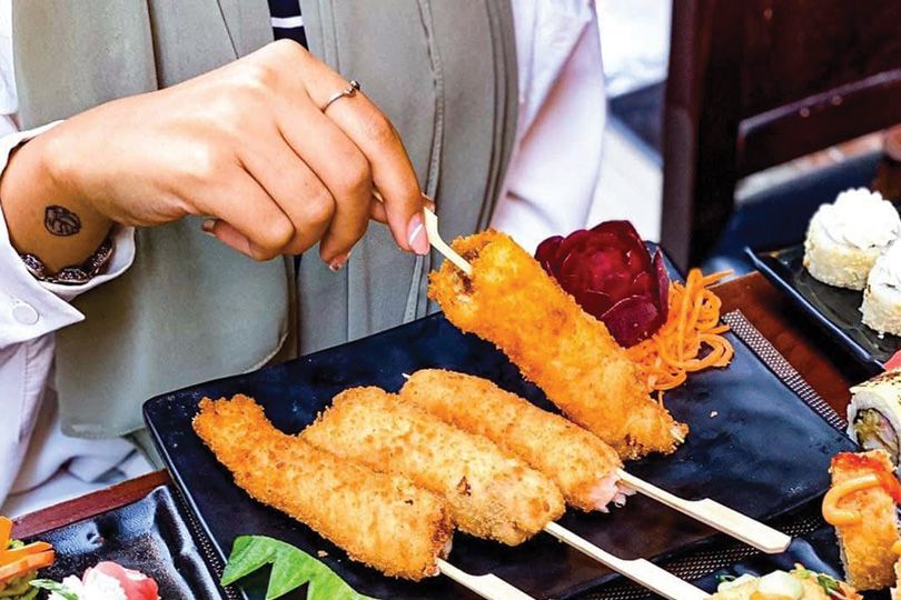 Ika Finger