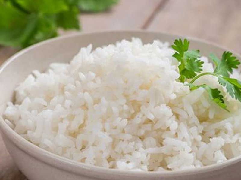 White Rice