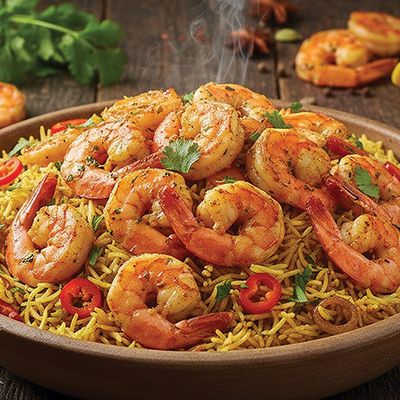 Shrimp Rice